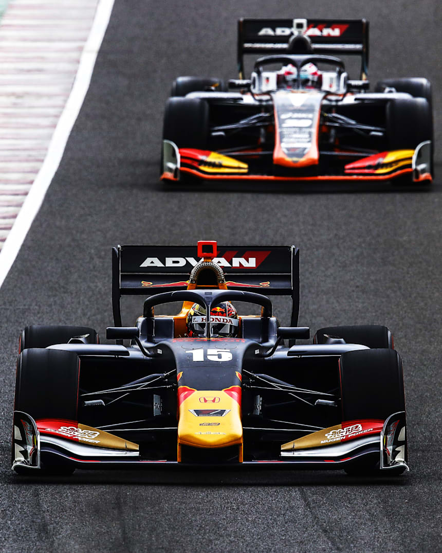ライブ配信 第3戦 スポーツランドsugo Super Formula 2020