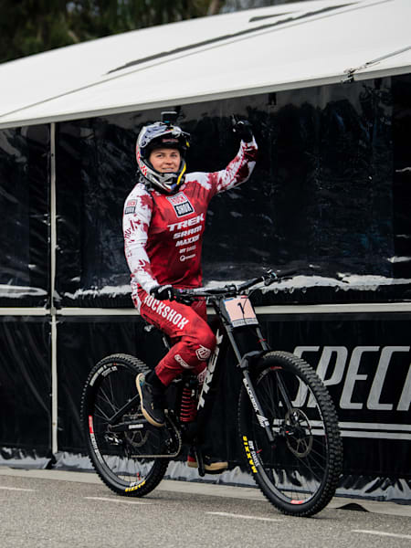 UCIワールドカップ2022 DH】ダウンヒルマウンテンバイク プロ