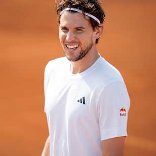 Dominic Thiem Portrait