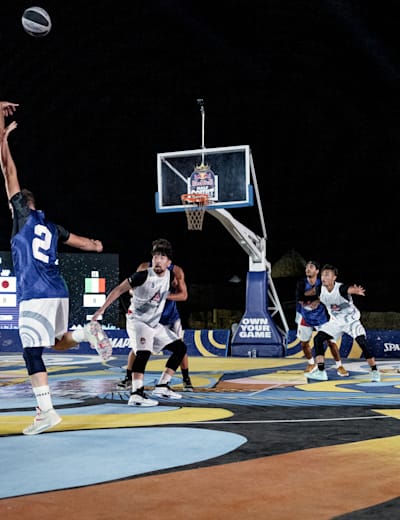 Red Bull Half Court 2022: Top basketball courts to play
