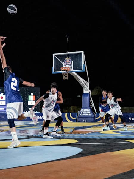 Best streetball courts to up your basketball game