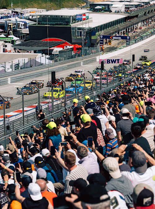 Der DTM-Start in die Saison 2026