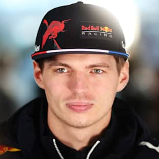 Max Verstappen