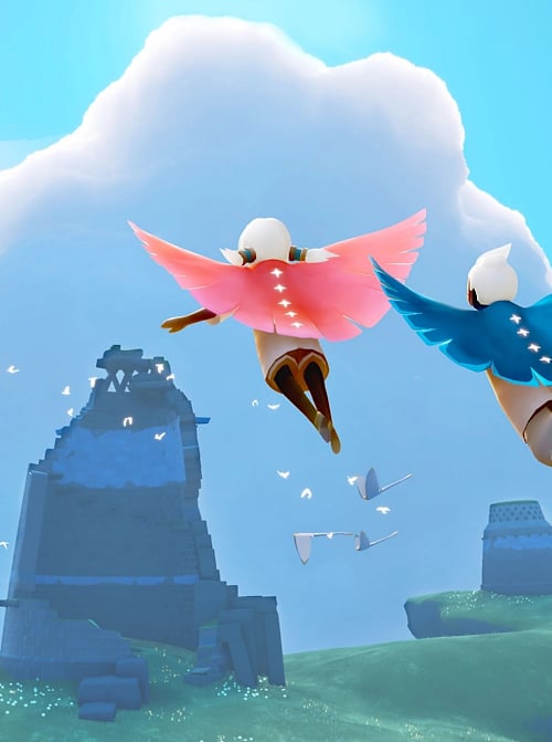 Screenshot aus Sky: Children of the Light 