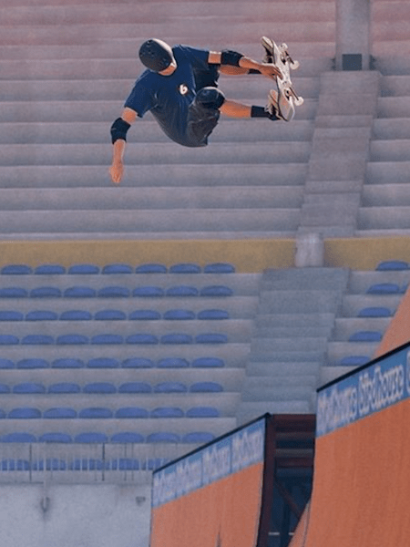 Tony Hawk's Pro Skater 1+2