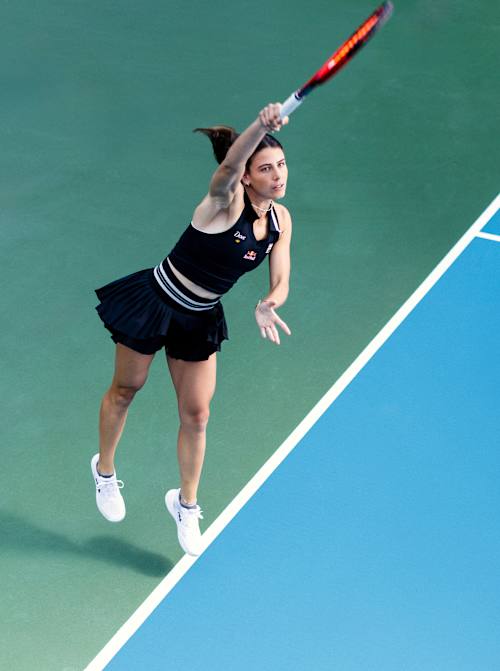 Емма Наварро виступить на Australian Open