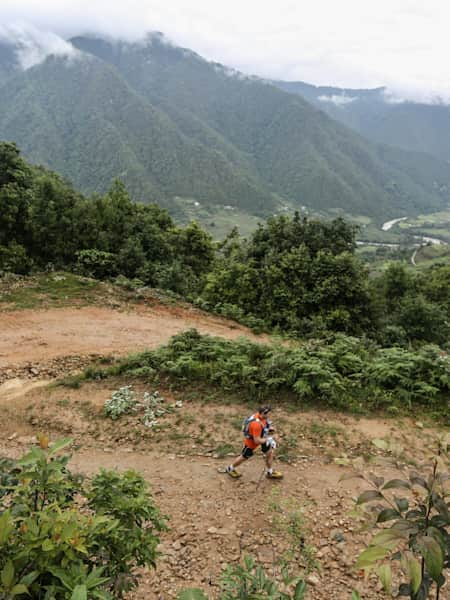 Cómo diferenciar entre Cross Running y Trail Running?