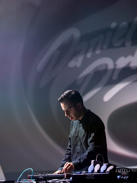 Daniej Szlajnda, czyli Daniel Drumz