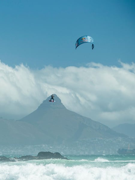 Aaron Hadlow vainqueur du Red Bull King of the Air