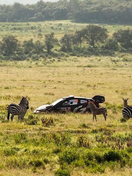 Masters of the Wild: The drivers who tamed WRC Safari Rally Kenya