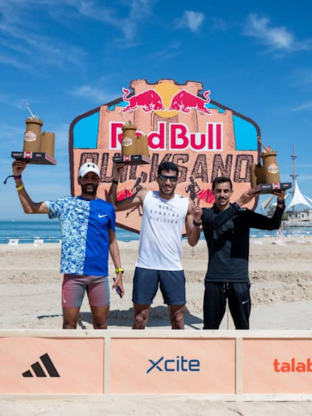 A Test of Endurance and Determination at Red Bull Quicksand Kuwait