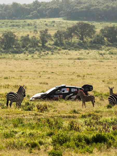 Masters of the Wild: The drivers who tamed WRC Safari Rally Kenya