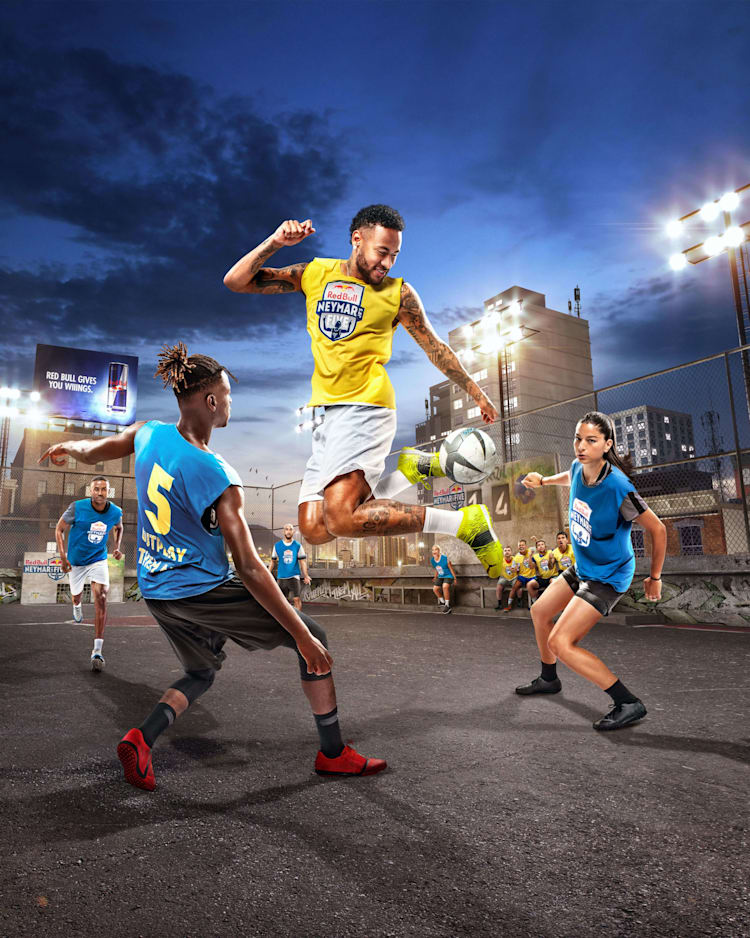 Red Bull Neymar Jr S Five Football Tournament Info