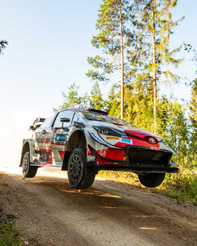 FIA World Rally Championship 2021: Belgium – event info
