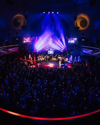 Red Bull Dance Your Style World Final London 2027