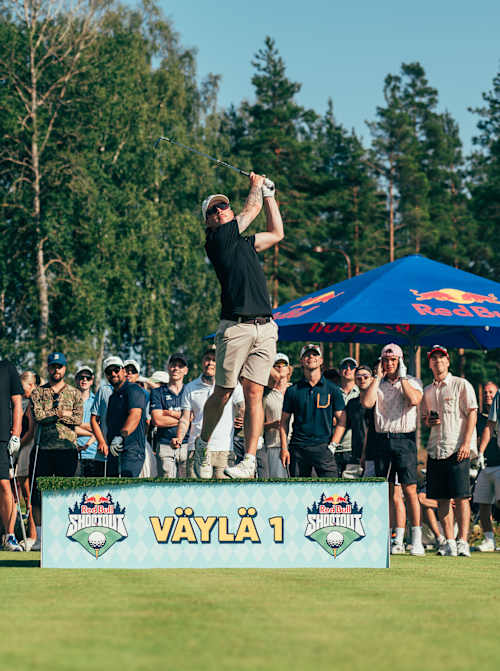 Red Bull Shootout
