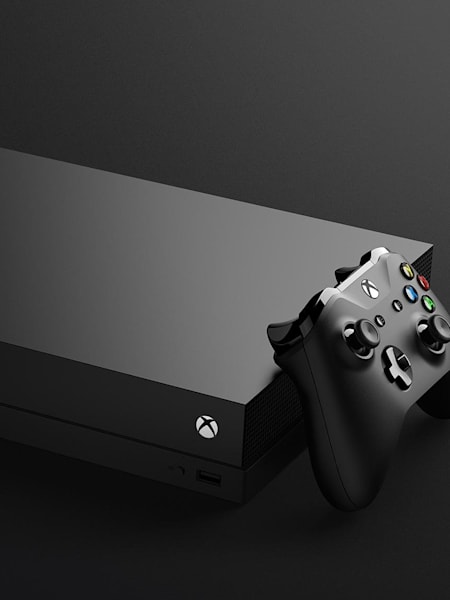 La Xbox One X