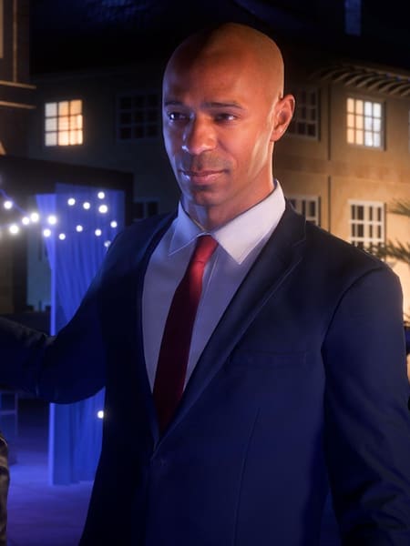 Thierry Henry stars in The Journey: Hunter Returns