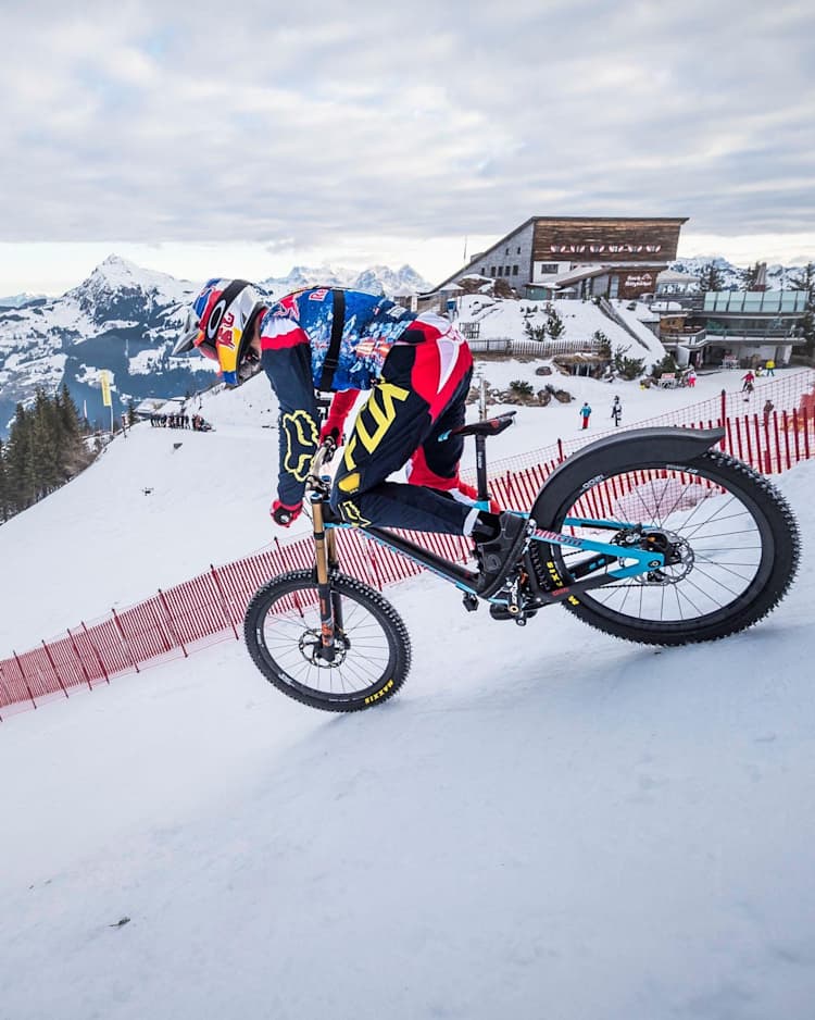 Mercedes Benz UCI Mountain Bike World Cup