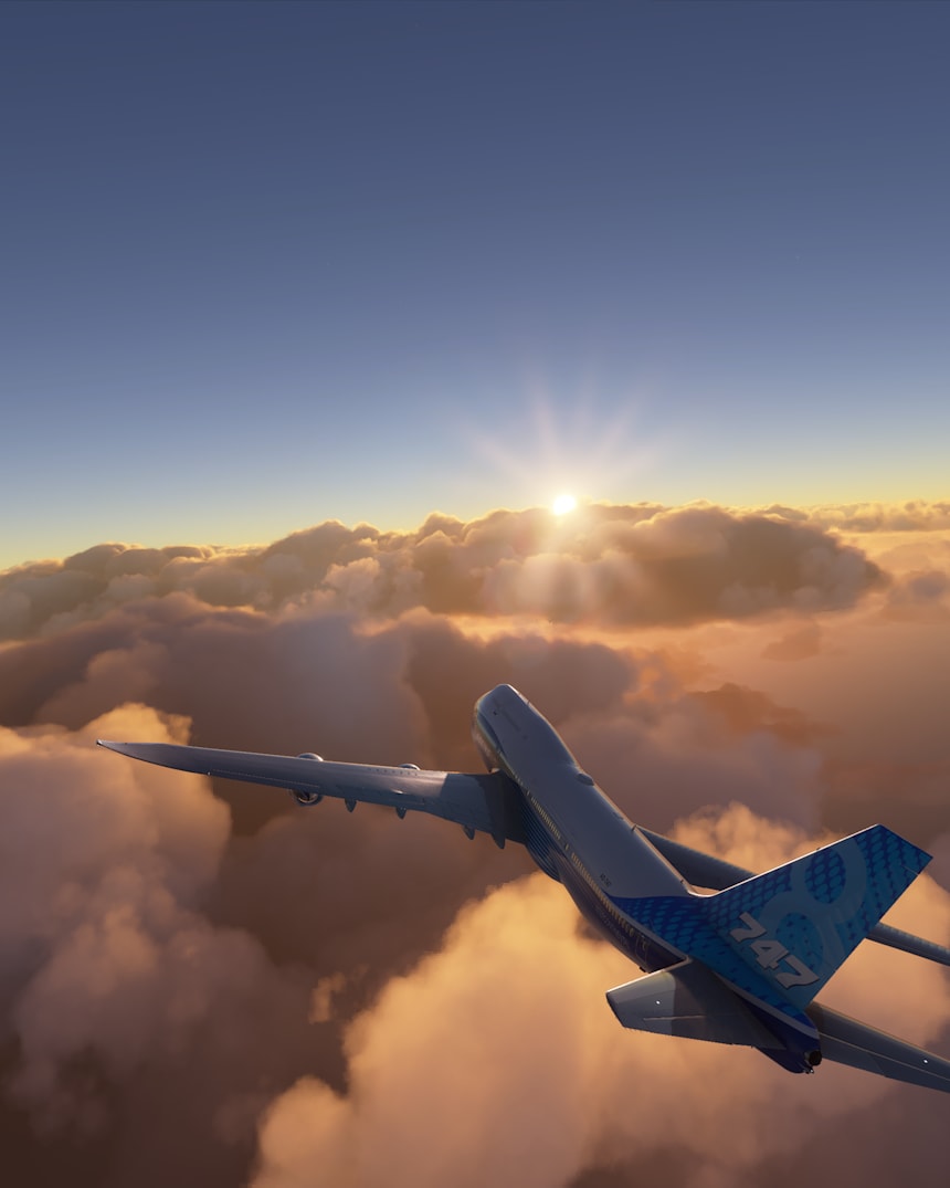Microsoft Flight Simulator 2020 着陸したいレア 高難度空港 ベスト7