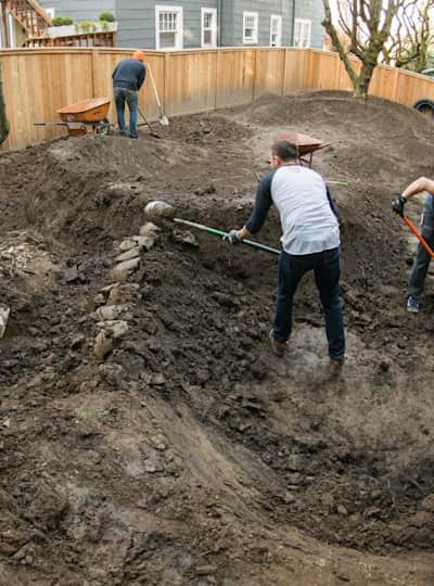 How To Build Your Own Backyard Bmx Or Mtb Pump Track