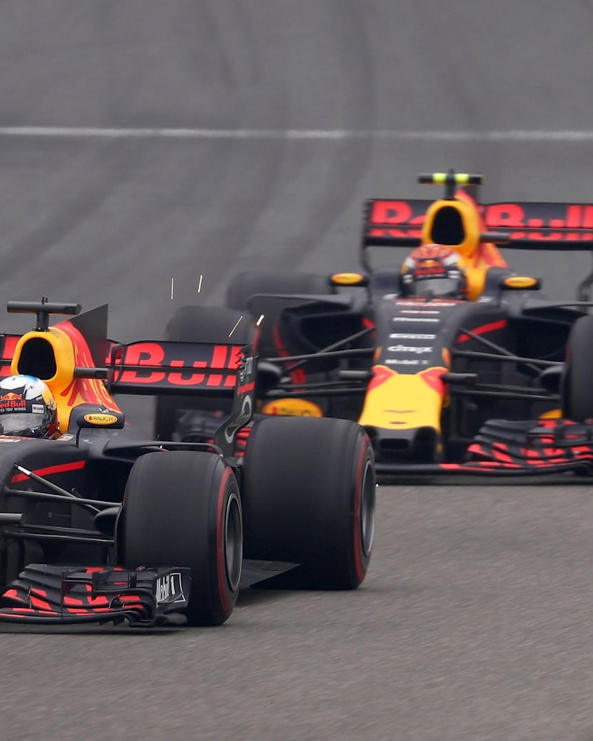 F1 Stats 2017 The Season By Numbers So Far