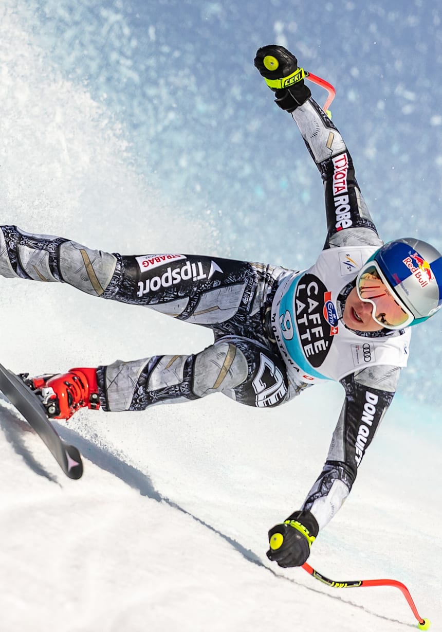 Ester Ledecka Skiing Snowboarding Athlete Profile