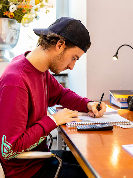 Tu propia oficina en casa