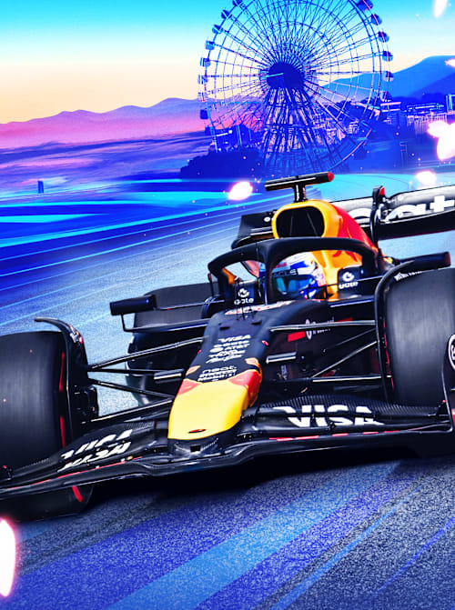 Red Bull Tokyo Drift KV