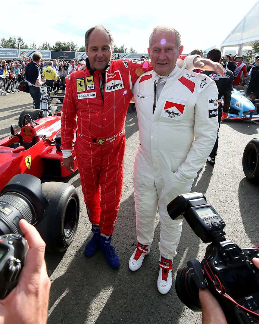 Servustv Doku Das Beste Aus 50 Jahren Formel 1 Am Ring