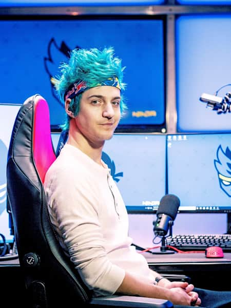 Fortnite Streamer Ninja Launches Merchandise Store - Ninja Merch