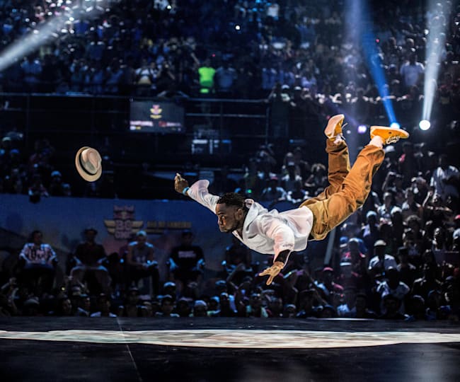 Peliculas De Baile Urbano