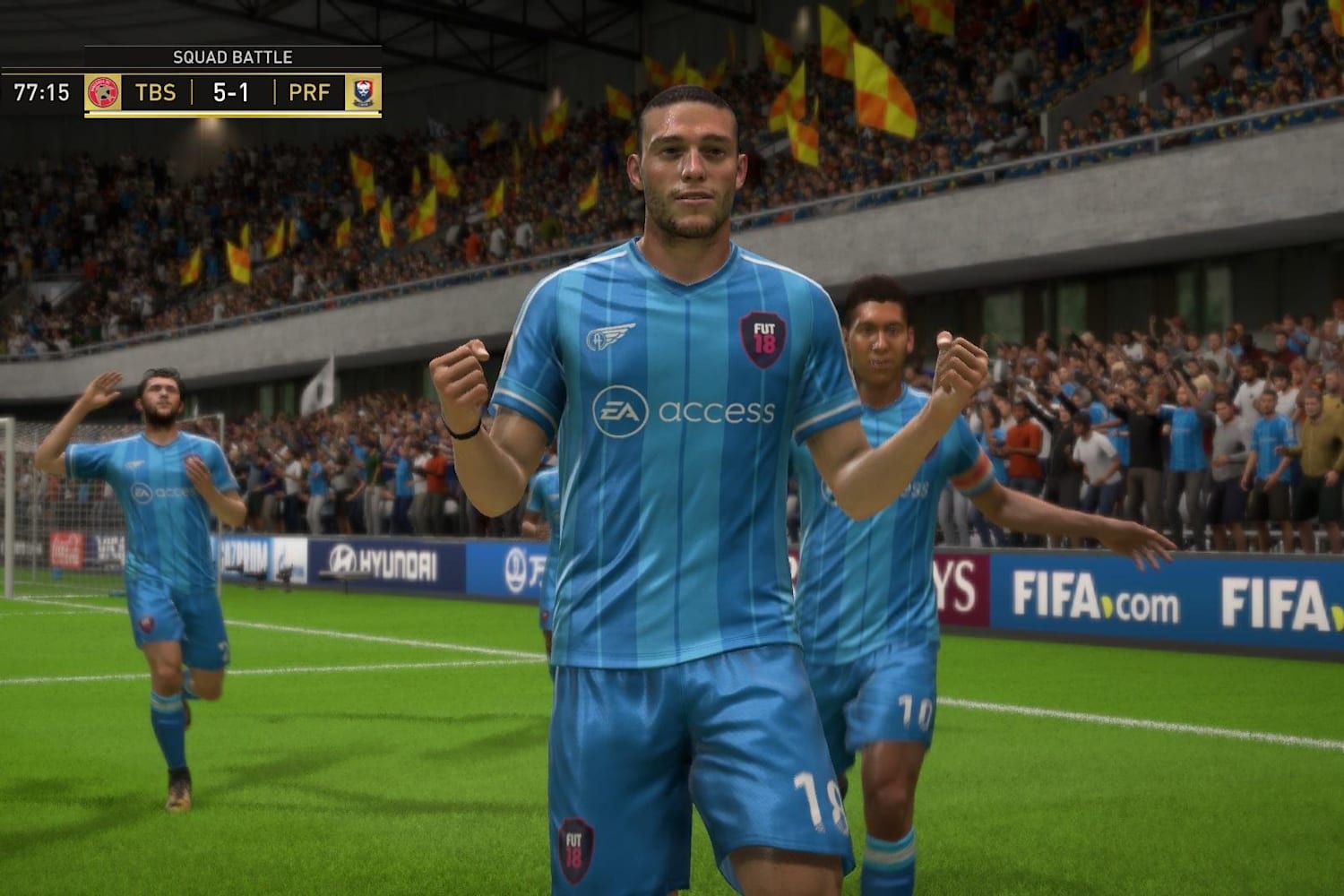 FIFA 18 Squad Battles tips Hvordan få belønninger
