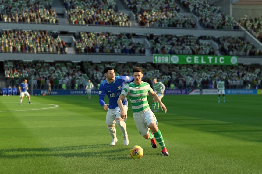 Fifa 19 Scottish Wonderkids 8 Best You Have To Sign