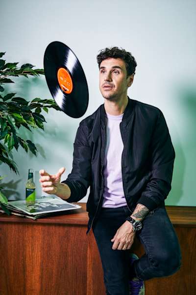 Soul singer Seven: 7 artists who inspired him