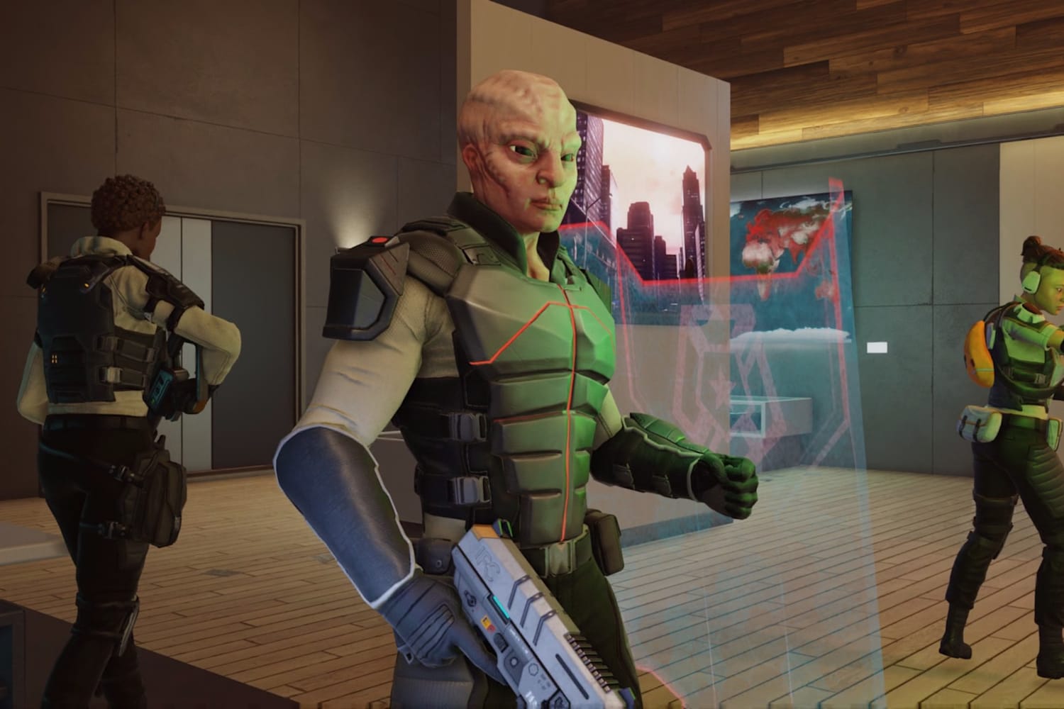 Xcom Chimera Squad 4 Tips To Master The New Changes