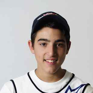 Diego Perez - Rider Profile 2013