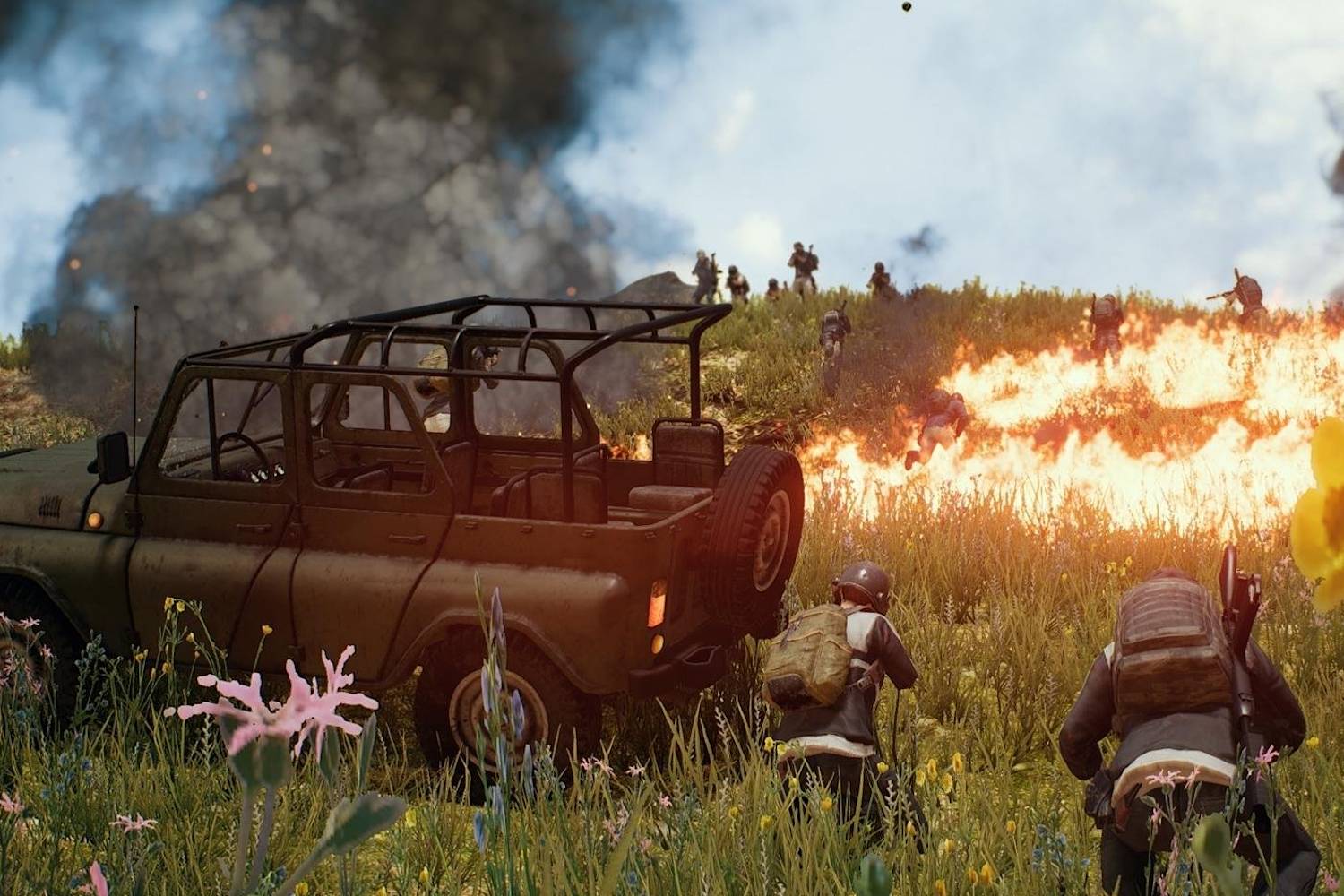 Faceit Pubg How To Plot A Path To The Pro Leagues