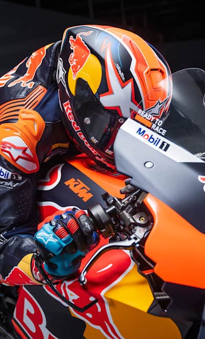 Riding Suit For KTM Jack Miller Red Bull MotoGP 2023