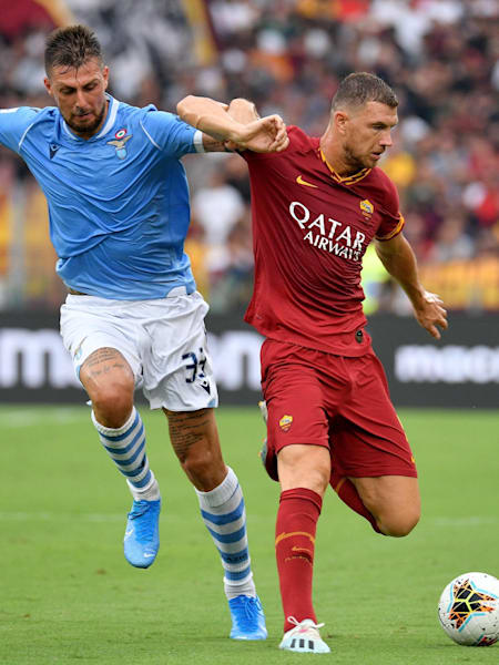 Lazio x Roma
