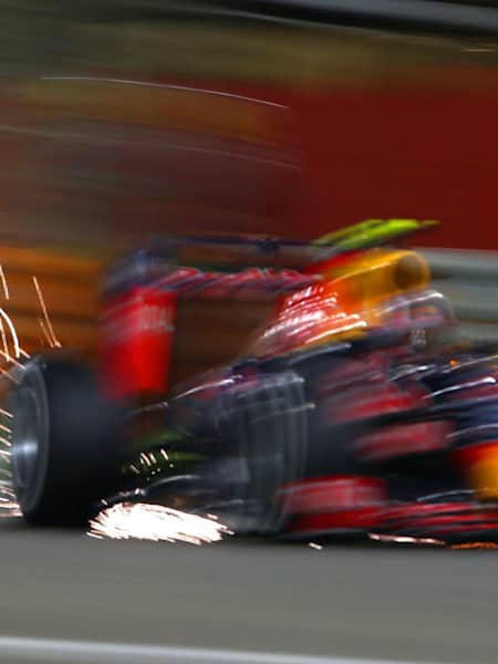 Daniil Kvyat Gran Premio Bahréin 2015