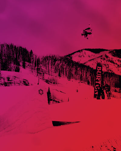 Action from the Burton U.S. Open.