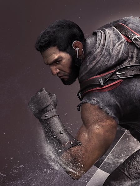 Rainbow Six Siege's Y5S1 Oryx