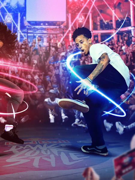 Red Bull Dance Your Style Event Series 