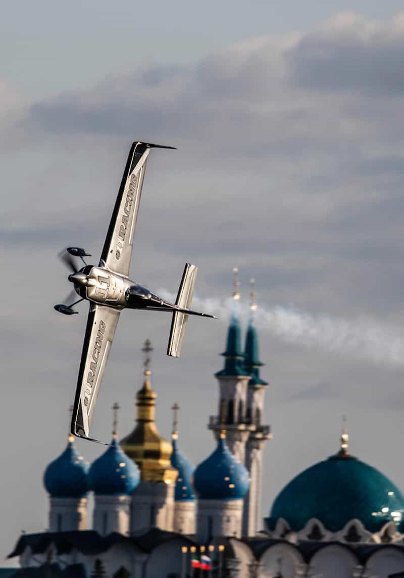 Air Racing | Red Bull