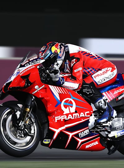 Zhoann Zarko Vozglavil Zachyot Motogp Stav Vtorym V Gran Pri Dohi
