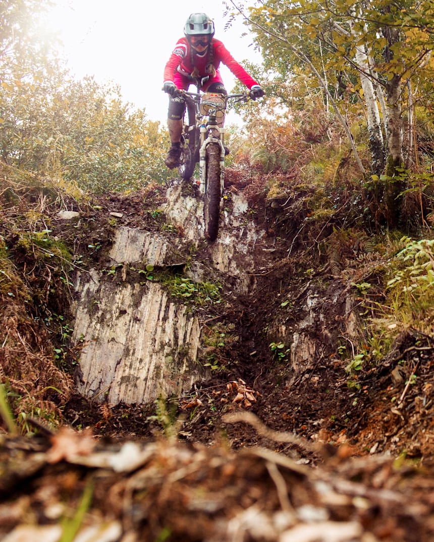 Mtb初心者がライディング中に犯しがちなミス ワースト5 マウンテンバイク レッドブル