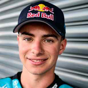 David Alonso, Moto2, Thailand MotoGP, 27 February 2025.