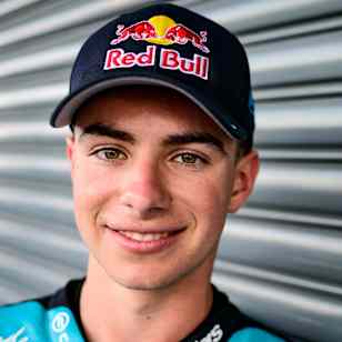 David Alonso, Moto2, Thailand MotoGP, 27 February 2025.