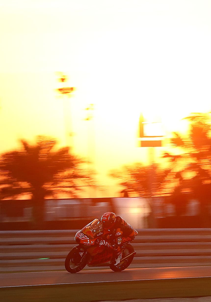 鳥羽 海渡 とば かいと Motogp